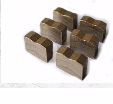 Stein diamantsegment