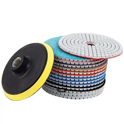 Resin Bond Diamond Poleringsputer