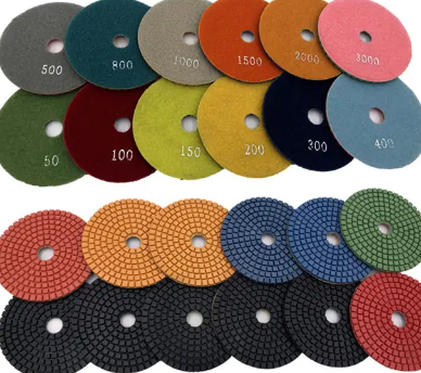 Stein 3m diamantpoleringsputer